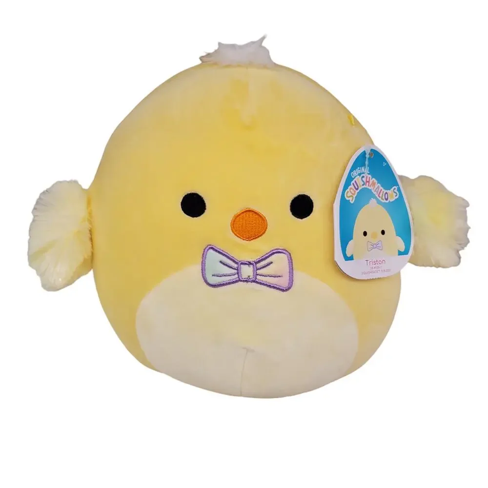 Easter Squishmallow Triston The Chick 2021 Easter Stuffed Animals Plush